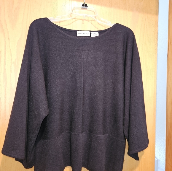 Black sweater - Picture 2 of 2